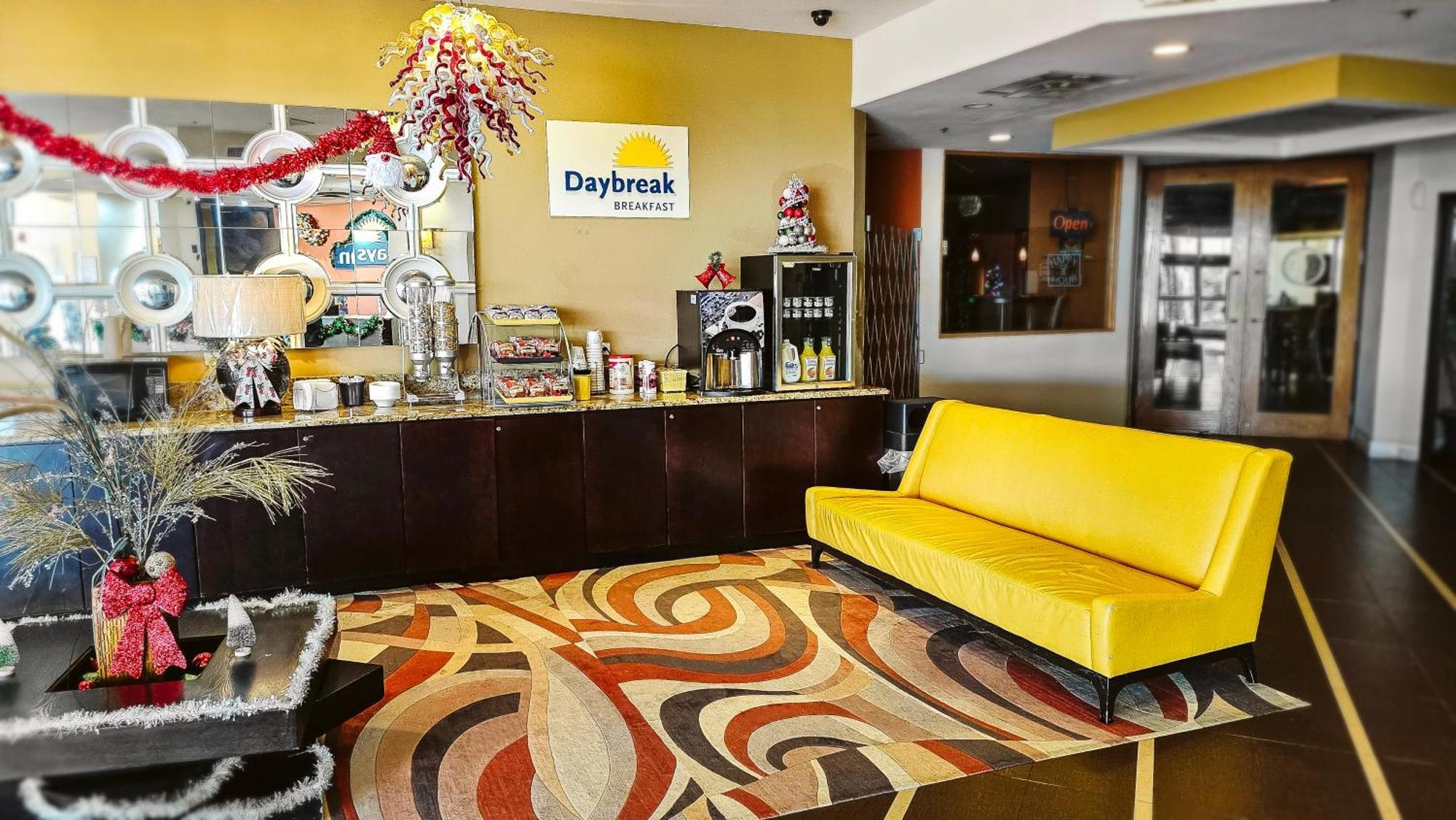 Days Inn By Wyndham Sherman Zewnętrze zdjęcie
