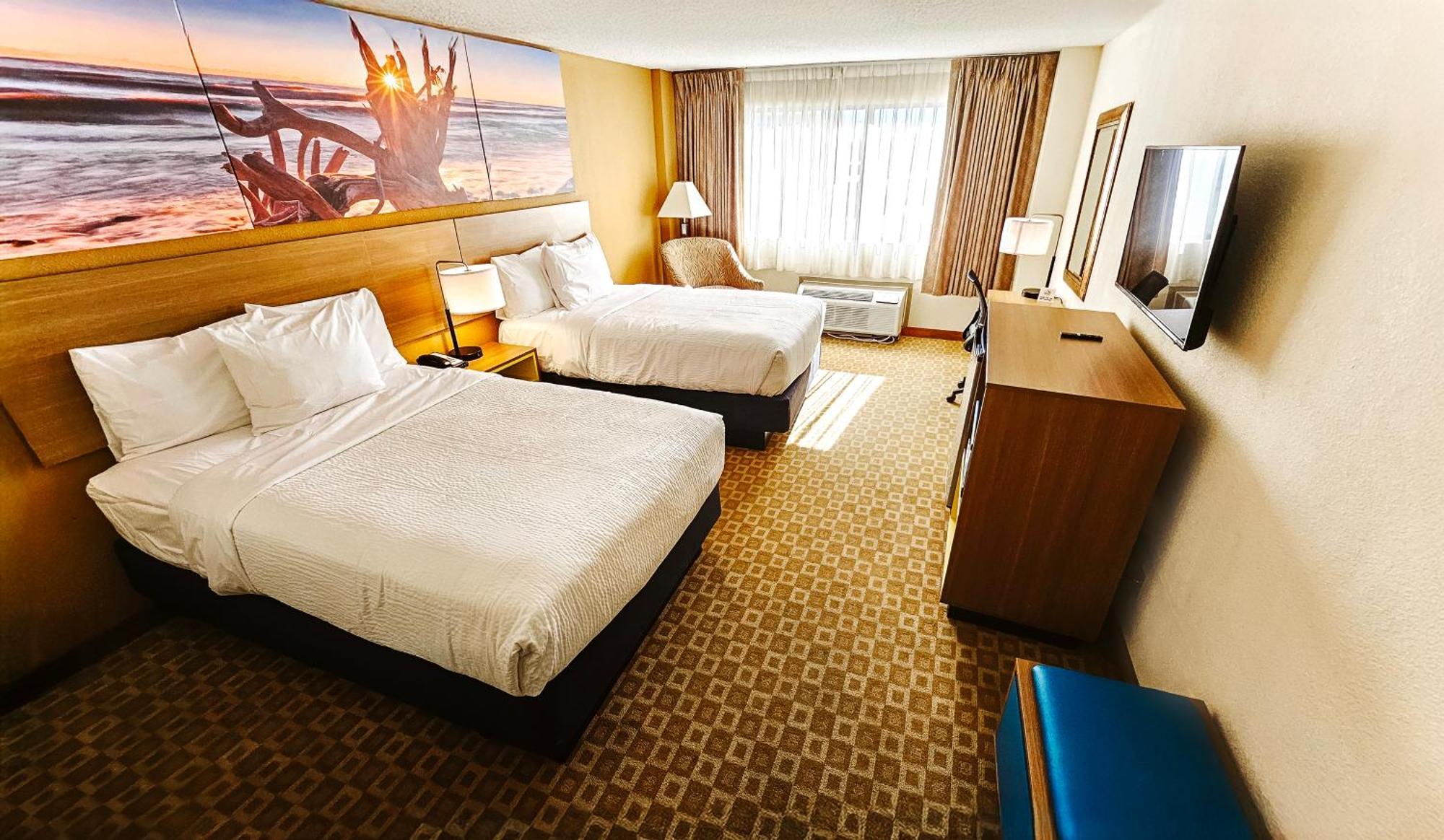 Days Inn By Wyndham Sherman Zewnętrze zdjęcie