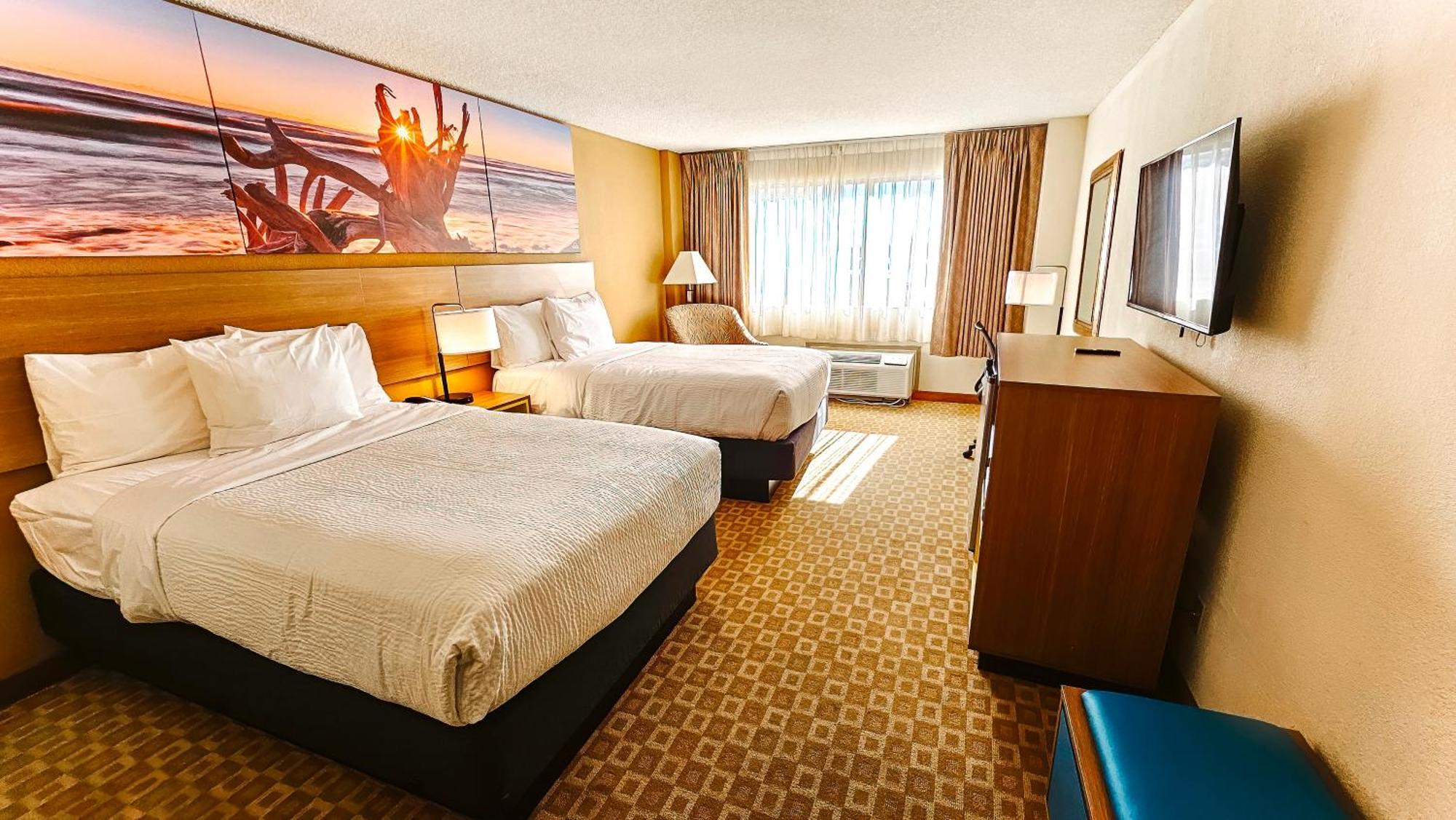 Days Inn By Wyndham Sherman Zewnętrze zdjęcie