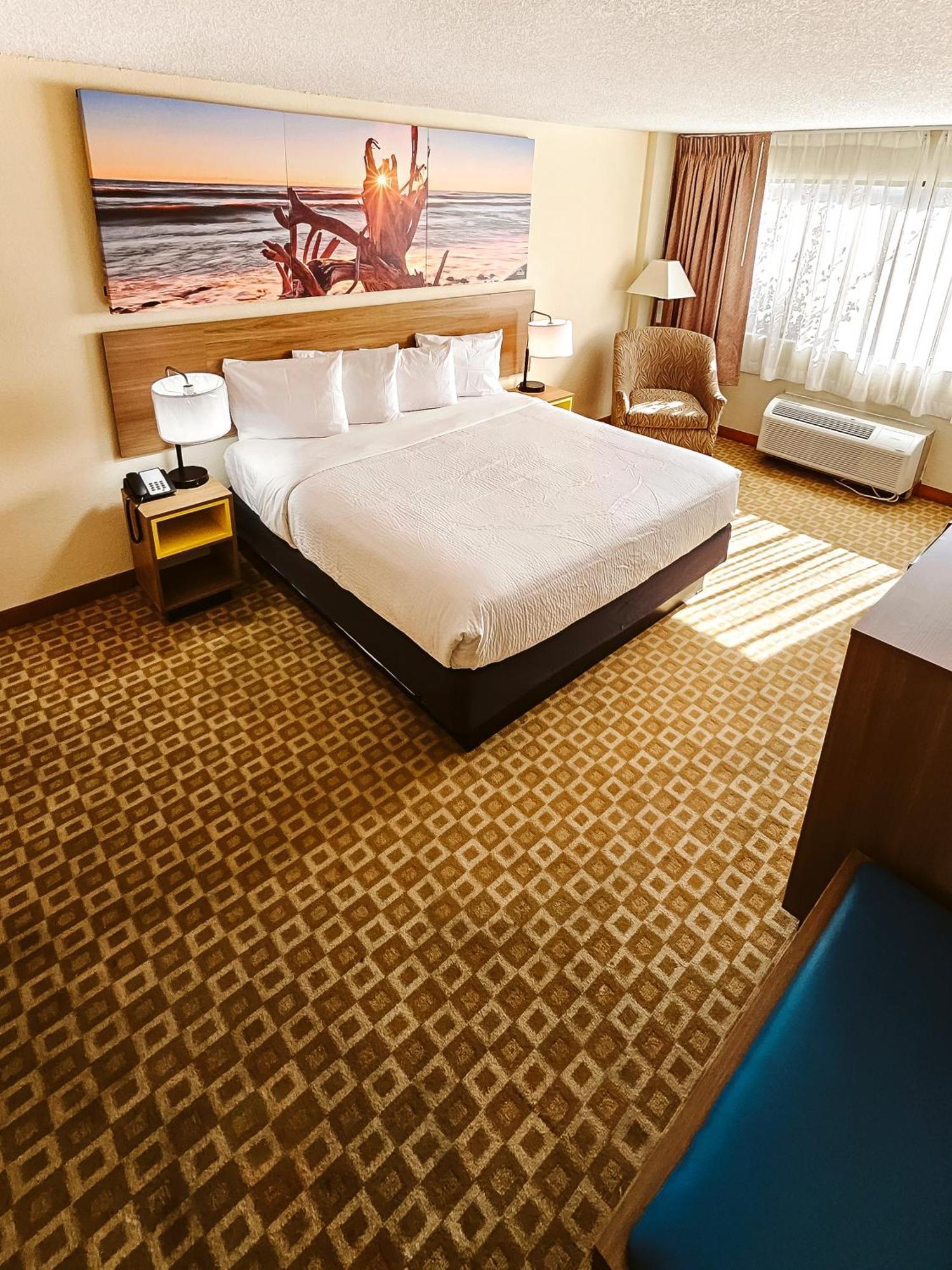 Days Inn By Wyndham Sherman Zewnętrze zdjęcie