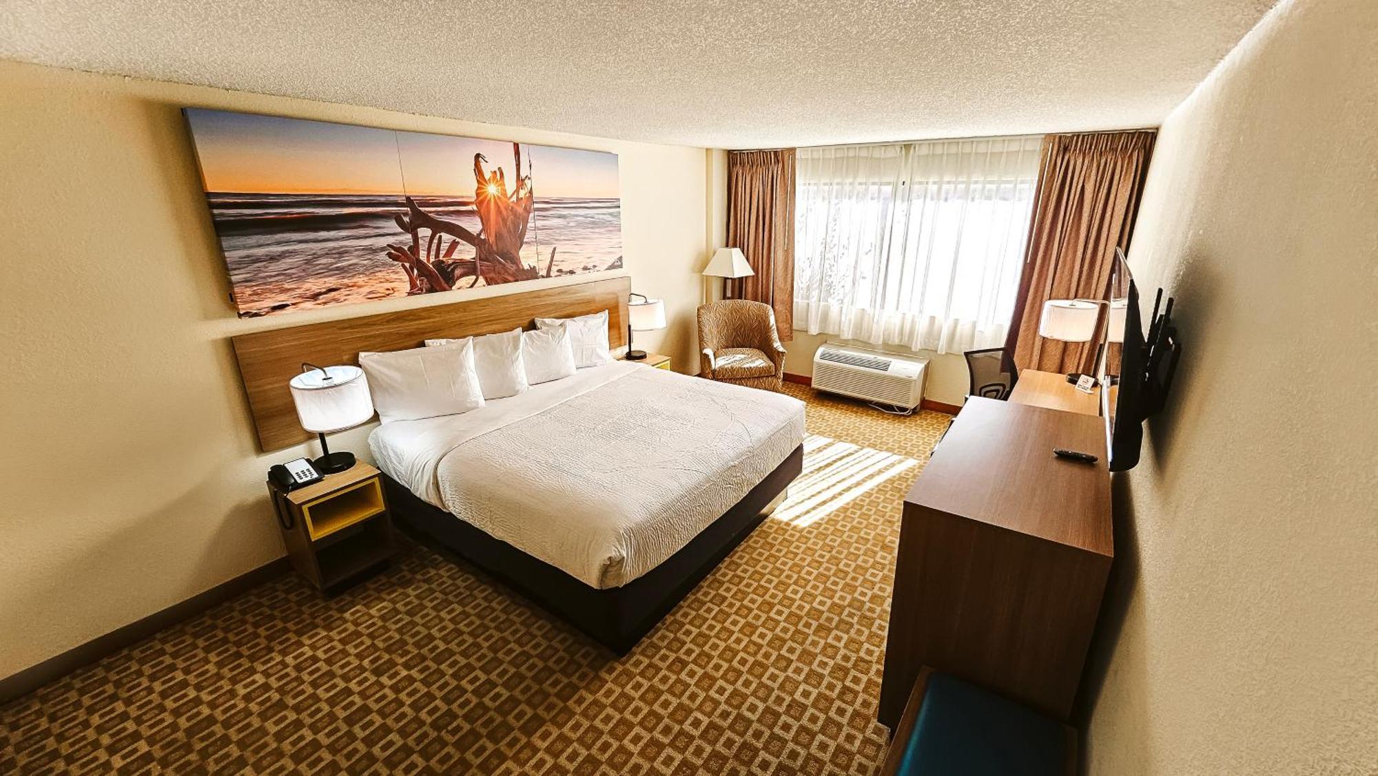 Days Inn By Wyndham Sherman Zewnętrze zdjęcie