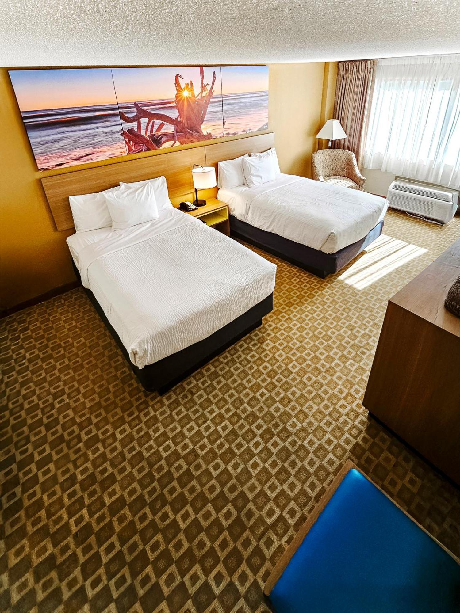 Days Inn By Wyndham Sherman Zewnętrze zdjęcie