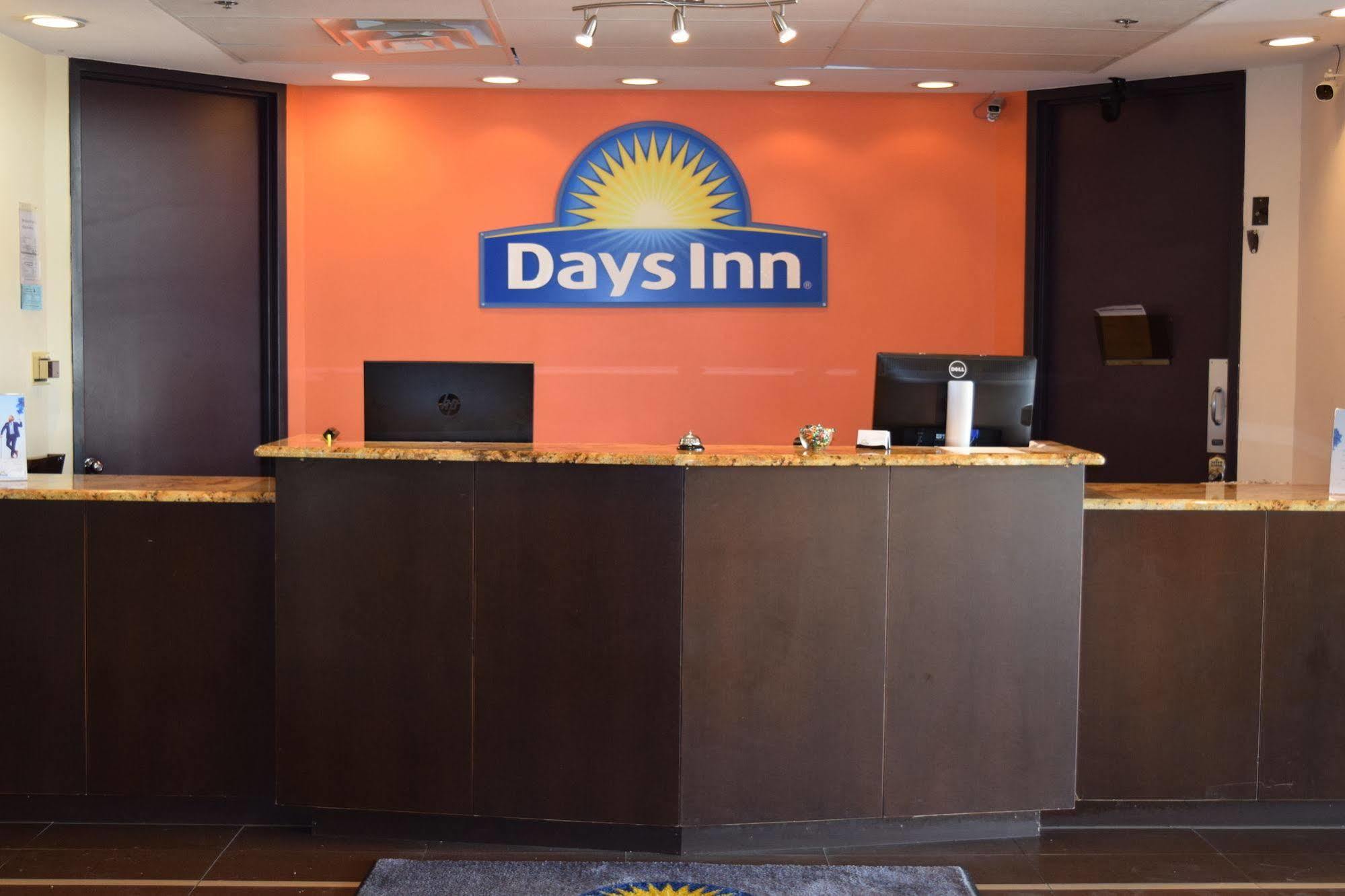 Days Inn By Wyndham Sherman Zewnętrze zdjęcie